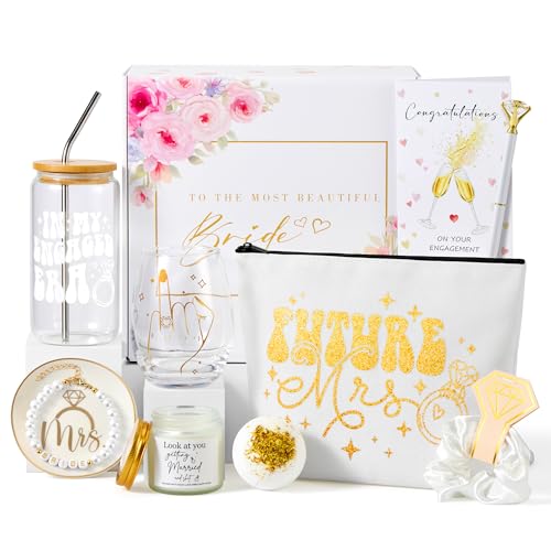 11 PCS Engagement Gift for WomenBride-to-Be Gifts for Bachelorette Party