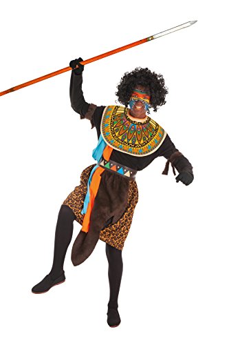 LLOPIS - Disfraz Adulto Africano Sex