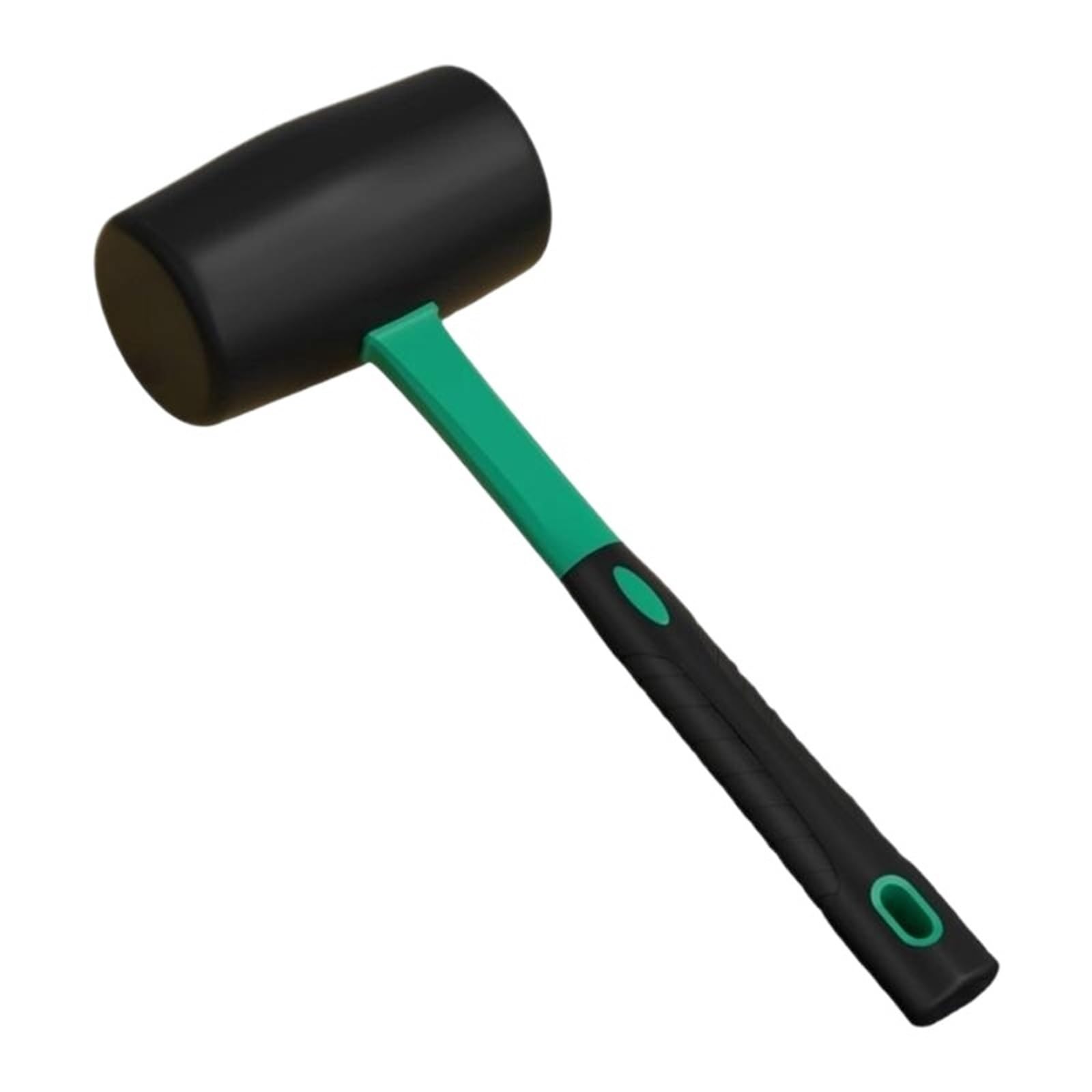 Naqzrxpml Color1 Rubber Mallet Rubber Hammer Elasticity For Home Slabs And Bricklaying