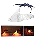 Produktbild Scucs Drachen Lampe Drachen Nachtlicht Kinder Nachtlicht 3D Kinder Lampe Geschenk für Jungen und Mädchen in den Geburtstagsferien