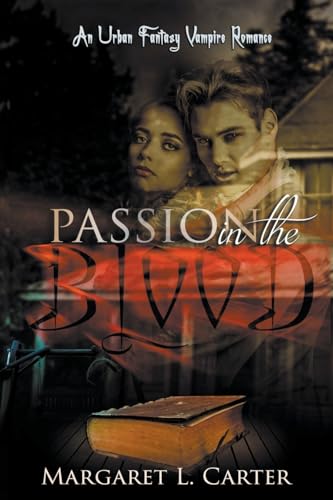 Book cover for Passion in the Blood