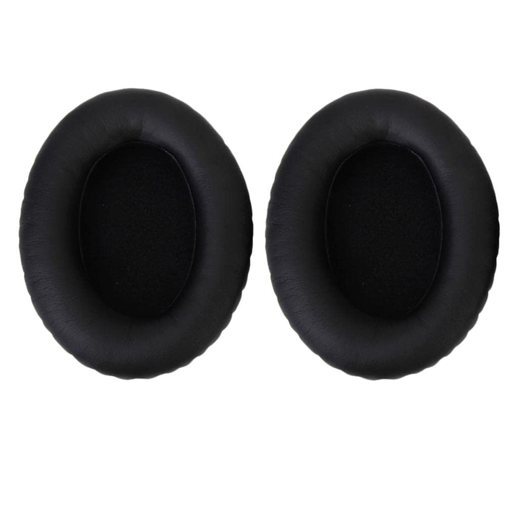 Cuscinetti auricolari in schiuma morbida Cuscini per cuffie Sennheiser HD457 HD202 HD212 HD447 HD497 Cuscinetti auricolari di alta qualà 11.1