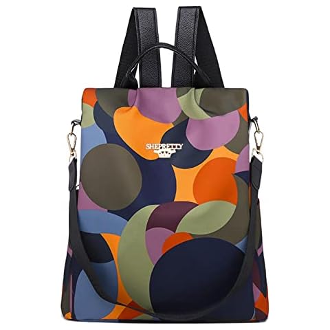 Sac à Dos Anti-vol Wishliker Cover