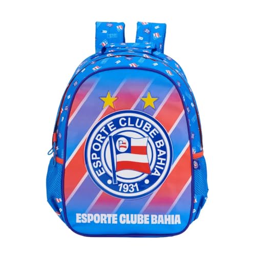 Mochila Escolar do Bahia 16 Xeryus 16532