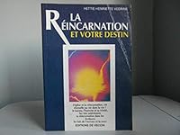 La réincarnation et votre destin 2732828351 Book Cover
