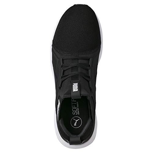 Image of Puma Mens Enzo Mesh Running Shoe
