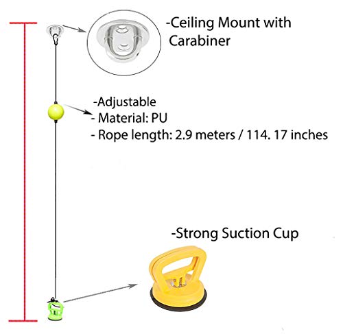 SKAL - Palla da boxe, per allenamento di