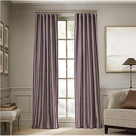 Valeron Seide Rutentasche mit Fenster hinten, Amethyst, 84 in Cover