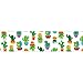 Eureka Educational A Sharp Bunch Tossed Pattern (845272)