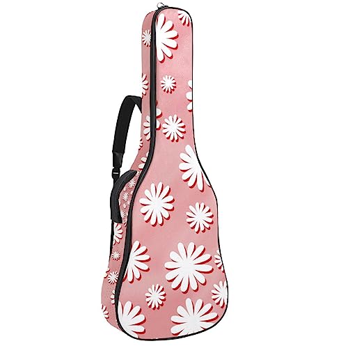 Housse pour guitare acoustique – Sans couture – Motif papillons dessinés à la main – Grande housse pour guitare – S’adapte à la plupart des tailles de guitare, Multicolore., 42.9×16.9×4.7 in, Motif - Les Beatles, Paul McCartney, John Lennon, RIngo Starr, George Harrison Housse pour guitare acoustique - Sans couture - Motif papillons dessinés à la main - Grande housse pour guitare - S'adapte à la plupart des tailles de guitare, Multicolore., 42.9x16.9x4.7 in, Motif