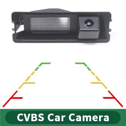 Caméra de recul voiture contre les angles morts pour modèle Pulse