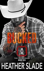 Bucked (The Invincibles Book 6)