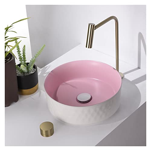 Grifo de lavabo para baño de diseño creativo ideal para proyectos de reforma 5