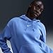 Nike Sportswear Phoenix Fleece Women's Oversized Pullover Hoodie (DQ5860-494, Royal Pulse/Sail) Size Medium