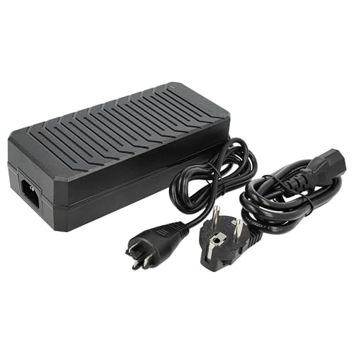 vhbw Cargador reemplaza Bosch 0275007918, 0 275 007 925, BCS250, 0 275 007 907, 0 275 007 915 para Bicicletas eléctricas - para baterías