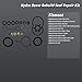 Exact Replacement Repair Kit 2771004 Hydro Boost Rebuild Seal Repair Kit Exact Duplicate for Brake System a Complete Seal Kit Replacement for GM and Hydroboost