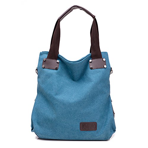 Sac à bandoulière Casual en toile massive pour vos sorties quotidiennes