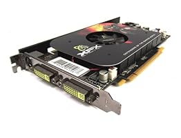 INTERWEB Replacement for Xfx Geforce 7900GT 256MB DDR3 Tv/Dual Dvi 470MHZ/FANSINK/PCI-E