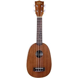 Kala KA-15S Satin Mahogany Soprano Ukulele Bundle with Gig Bag, Tuner, Strap, Fender Play, Austin Bazaar Instructional… - Les Beatles, Paul McCartney, John Lennon, RIngo Starr, George Harrison Kala KA-15S Satin Mahogany Soprano Ukulele Bundle with Gig Bag, Tuner, Strap, Fender Play, Austin Bazaar Instructional… – Image 2