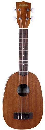 Kala KA-15S Satin Mahogany Soprano Ukulele Bundle with Gig Bag, Tuner, Strap, Fender Play, Austin Bazaar Instructional… - Les Beatles, Paul McCartney, John Lennon, RIngo Starr, George Harrison Kala KA-15S Satin Mahogany Soprano Ukulele Bundle with Gig Bag, Tuner, Strap, Fender Play, Austin Bazaar Instructional… – Image 3