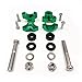 OTOM Motorcycle Handlebar Clamp CNC Aluminum Alloy Bar Clamps 28mm or 1 1/8