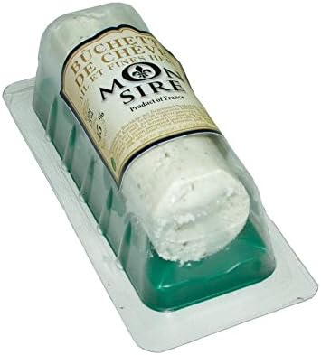 French Goat Cheese Buchette Nostalgie W/herbs and Garlic - 5.4 Oz