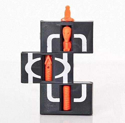 Zig Zag Mummy Magic Tricks , Party Tricks, Amazing Tricks , Magic Kit,Close Up Magic