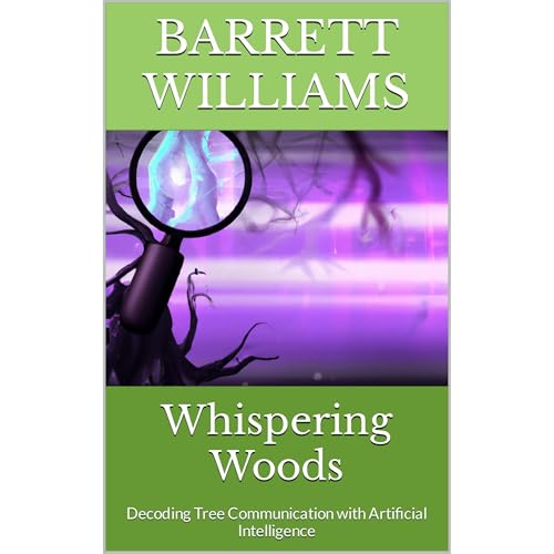Whispering Woods by Barrett Williams, ChatGPT ChatGPT episode artwork