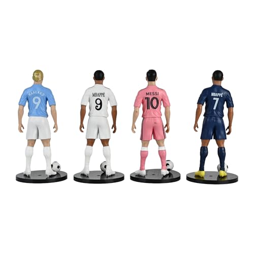 Image of Toys Uncle Figure Pack (Football 4 Player Set)