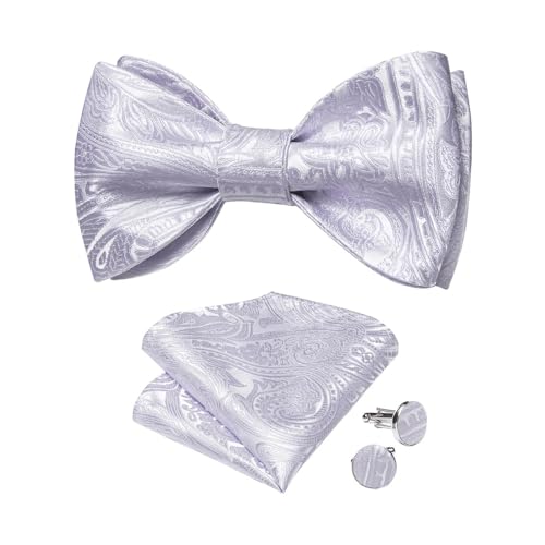 Pajarita para hombre PNAWLLCF para bodas y fiestas
