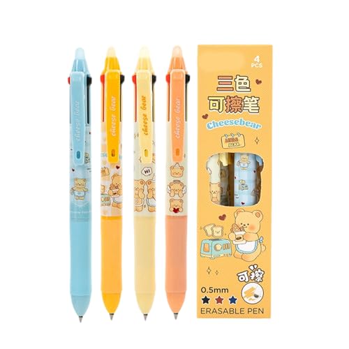 Bolígrafos de tinta gel borrable 0.5mm ordinarYone miniatura 3