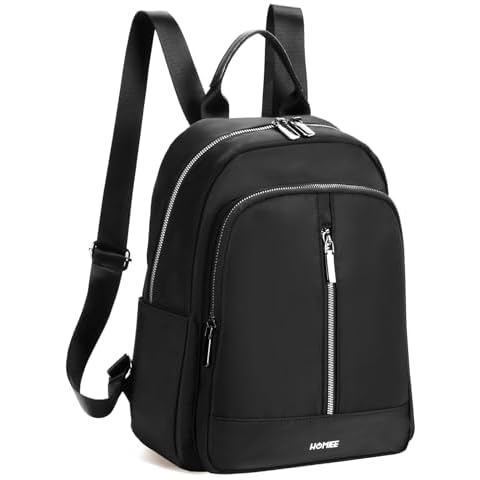 HOMIEE Lightweight Anti-Theft Backpack for Women Cover