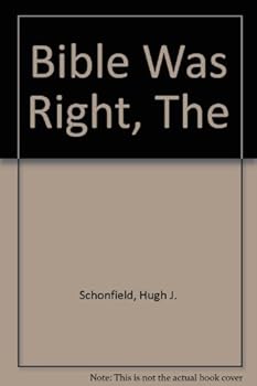 Mass Market Paperback Bible Was Right, The Book