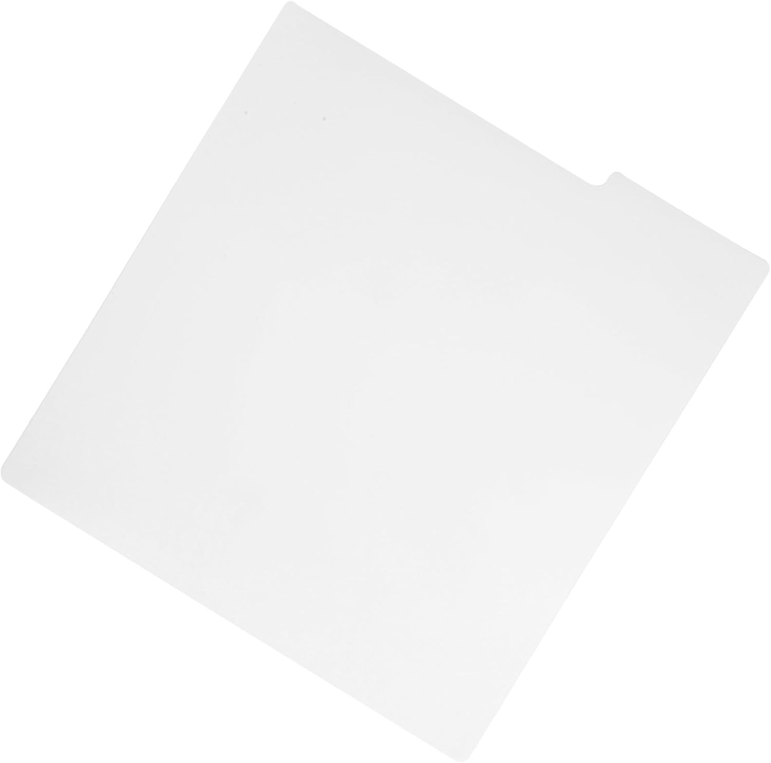 1Pc White Record Divider Plastic Record Dividers Vinyl