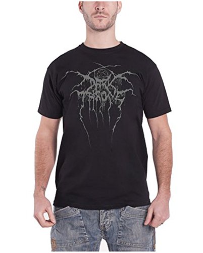 Darkthrone - Camiseta - True Norwegian Black Metal