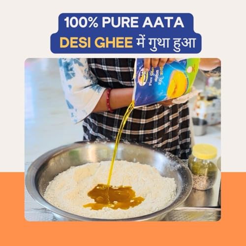 Image of Gud Thekua Soft (Chhath Puja) | Aata & Jaggery | Traditional Bihari Thekua | No Maida, No Dalda | MomsMade | Jagerry