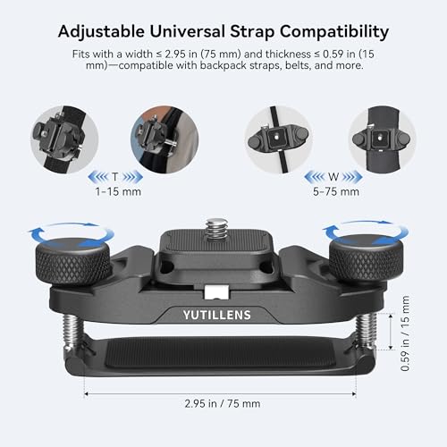 Heavy Duty professional mirrorless camera body Kit product image