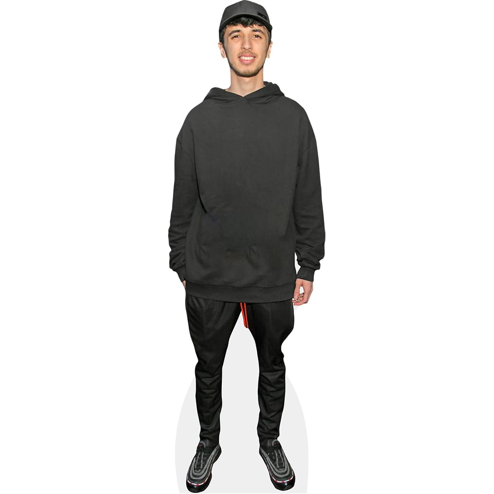 Josh Larkin (Hoodie) Life Size Cutout