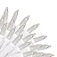 Clear, White wire (100 Lt)
