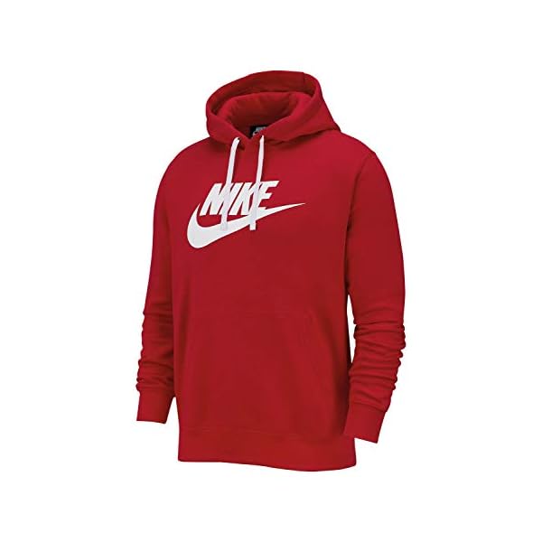 Nike Mens Club Hoodie PO BB GX Mens BV2973-657 Size S