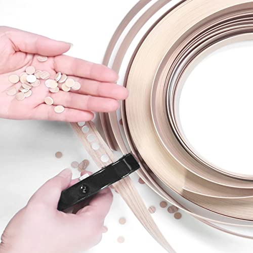 Hole Punch, 5Pcs Single Hole Punch 5/16Inch Heavy Duty Hole Puncher, Portable Hole Puncher Single, Paper Hole Puncher, Handheld Punching Tool With Limiter For Paper Cards Plastic Cardboard Pw #TOP6