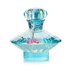 Britney Spears Curious, Eau De Parfum EDP Spray for Women, 3.3 Fl Oz