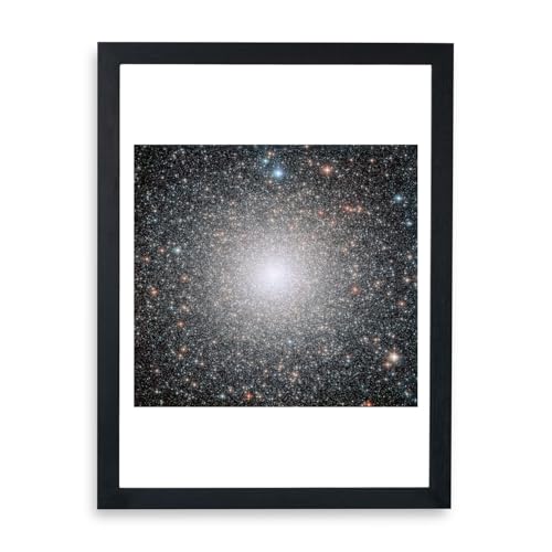 Affiche Hubble du cluster NGC 6388 grand format Spiffing Prints pour sublimer votre salon moderne