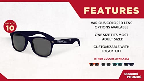 DISCOUNT PROMOS Velvet Smooth Sunglasses2
