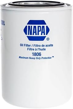 Napa Gold Oil Filter 1806