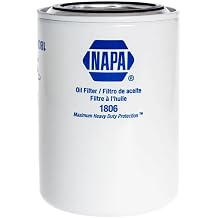Napa Gold Oil Filter 1806
