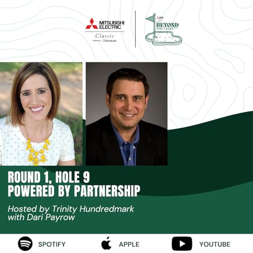 Round 1, Hole 9: Powered by Partnership