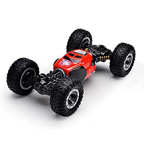 Preisvergleich Produktbild DFERGX Handgesten-Induktionsauto, Ferngesteuertes Kletterfahrzeug, Drift, Querauto, Verformungsauto, Wiederaufladbares Stunt-Auto, Geländewagen, 2,4 GHz, Geschenkauto Für Jungen Und Mädchen