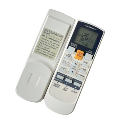 Télécommande climatiseur ASU15RLS2 pour réparer votre contrôle de panne - 2