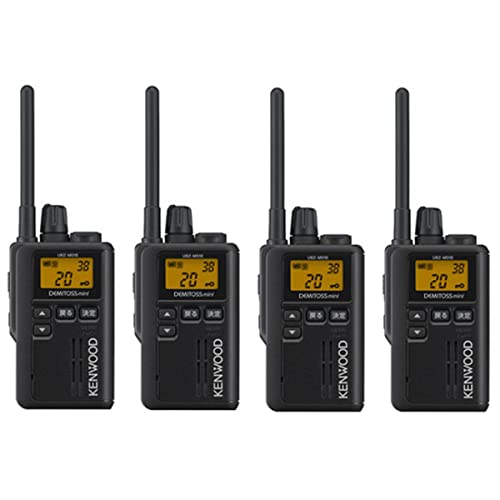 Amazon | ケンウッド/KENWOOD 特定小電力トランシーバー UBZ-M51SE